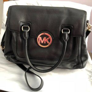 Michael Kors Black Crossbody Bag